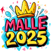 Malle 2025 Spruch