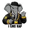 Éléphant Rappeur : Style Rap et Attitude !