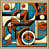 Retro Pattern