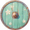 Wikinger-Schild
