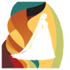 Bride and groom