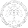 Yggdrasil Tree of Life