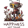 Robots - "Happiness Not Found"