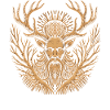 Leshy Waldgeist | Slawische Mythenkunst