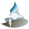 Spaceship UFO Mars