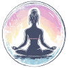 Yoga Love Pastel
