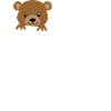 Teddy bear pockets