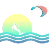 Windkind Kitesurfer