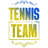 Équipe de tennis