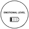 emotional level
