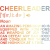 Cheerleader Dictionary