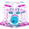 Drums Graphics