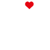 Jeg elsker London Eiffeltårnet Storbritanniens flag