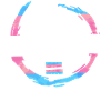 Fierté LGBT transgenre