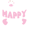 Cows Make Me Happy