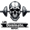 Lift Dominate Repeat