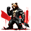 Rock Out Bear