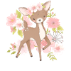 Flowers Fawn