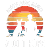 Dog Adoption Sunset
