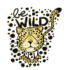 Cheetah be wild