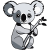J’adore Koala - Pet Design