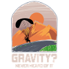 Hilarious Paramotor Gravity Meme