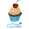 I love cupcakes
