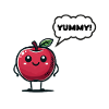 apfel comic