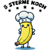 banane comic koch sterne