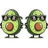Avocado Comic 2