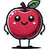 Apple Comic