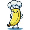 Banana Comic Cook