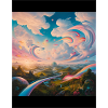 Fantasie Welt