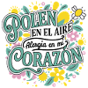 Pollen in the Air