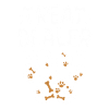Treat Dealer Dog Design