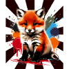 Renard Renards Enfants Enfant