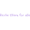 Rich parents for everyone