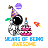 14 Years Fantastic With Space