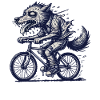 Vélo Wolf Adventure VTT Cyclisme