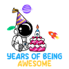 7 ans d’aventure spatiale