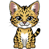 serval