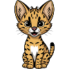 serval