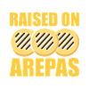 Arepas vénézuélienne