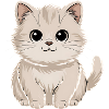 Chat persan