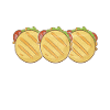 Arepas vénézuélienne