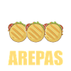 Venezuelan Arepas
