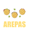 Arepas vénézuélienne