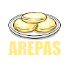 Arepas vénézuélienne