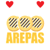 Arepas vénézuélienne