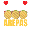 Venezuelan Arepas